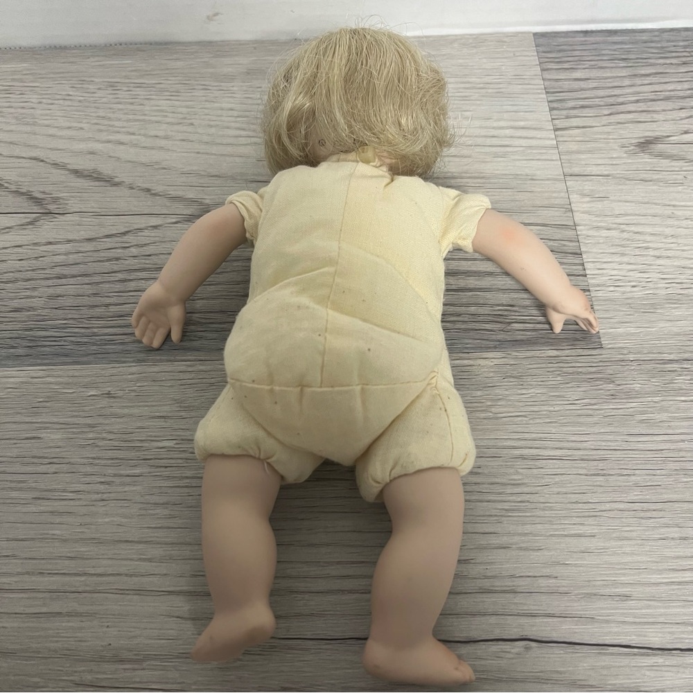 Pauline Bjonness Jacobsen 8” Baby Doll Porcelain Sarah Sailor Girl 2273/2600 - Picture 6 of 10